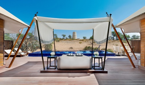 The Ritz-Carlton Ras Al Khaimah, Al Wadi Desert - Photo #9