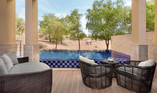 The Ritz-Carlton Ras Al Khaimah, Al Wadi Desert - Photo #6