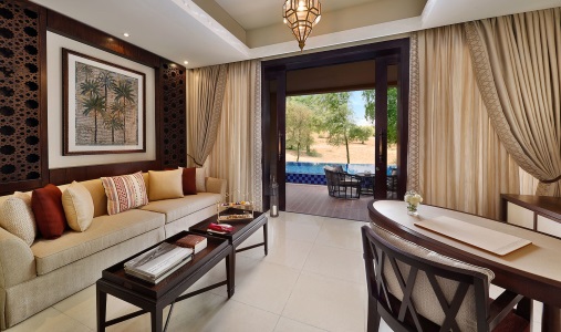 The Ritz-Carlton Ras Al Khaimah, Al Wadi Desert - Photo #8