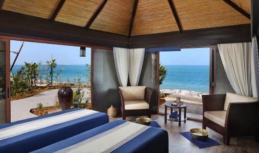 The Ritz-Carlton Ras Al Khaimah, Al Hamra Beach - Photo #7