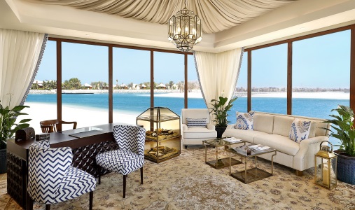 The Ritz-Carlton Ras Al Khaimah, Al Hamra Beach - Photo #3