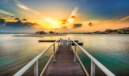 The Ritz-Carlton Ras Al Khaimah, Al Hamra Beach - Photo #10