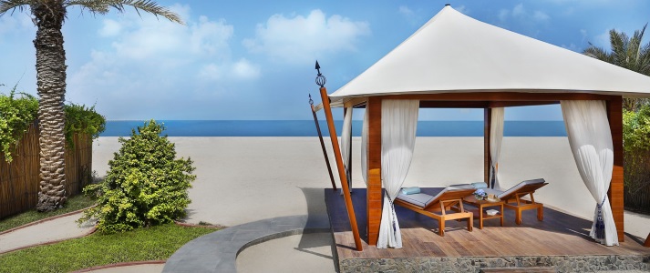 The Ritz-Carlton Ras Al Khaimah, Al Hamra Beach - Photo #2