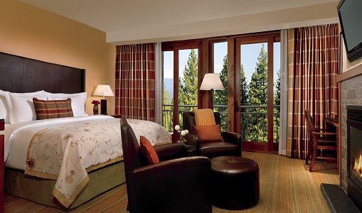 The Ritz-Carlton, Lake Tahoe - Photo #4