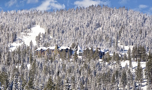 The Ritz-Carlton, Lake Tahoe - Photo #7