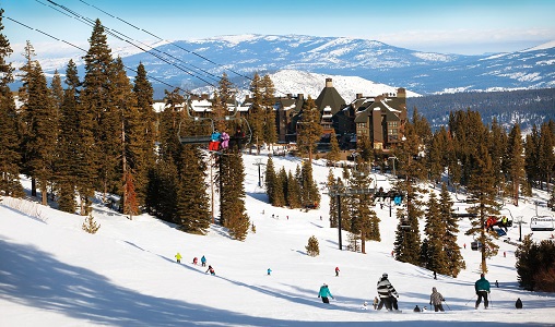 The Ritz-Carlton, Lake Tahoe - Photo #8