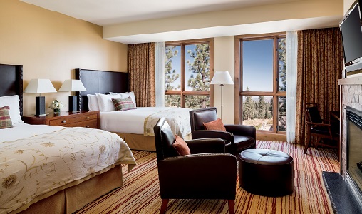 The Ritz-Carlton, Lake Tahoe - Photo #3