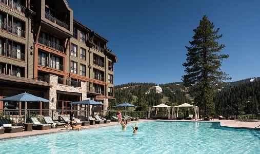 The Ritz-Carlton, Lake Tahoe - Photo #9