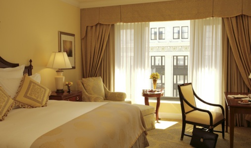 The Ritz-Carlton San Francisco - Photo #3