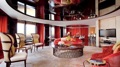 The Ritz-Carlton Shanghai Pudong - Photo #6