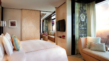 The Ritz-Carlton Shanghai Pudong - Photo #3