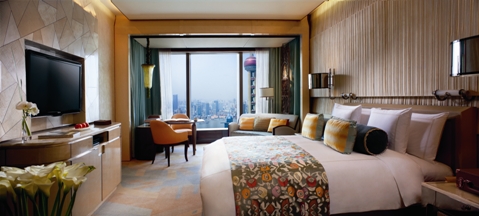 The Ritz-Carlton Shanghai Pudong - Photo #5