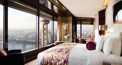 The Ritz-Carlton Shanghai Pudong - Photo #4