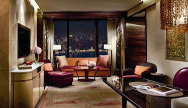 The Ritz-Carlton Shanghai Pudong - Photo #7