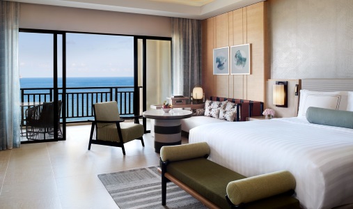 The Ritz-Carlton Sanya, Yalong Bay - Photo #5