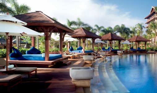 The Ritz-Carlton Sanya, Yalong Bay - Photo #6