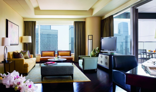 The Ritz-Carlton Shenzhen - Photo #3