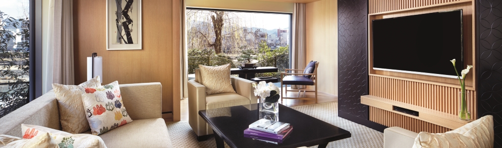 The Ritz-Carlton Kyoto - Photo #6