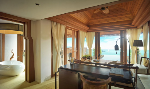 The Ritz-Carlton Koh Samui - Photo #4