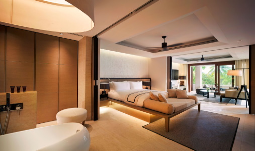 The Ritz-Carlton Koh Samui - Photo #3