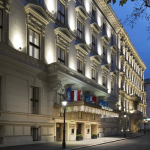 The Ritz-Carlton Vienna - Photo #2