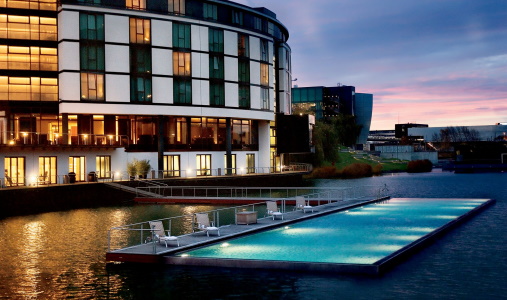 The Ritz-Carlton Wolfsburg - Photo #7