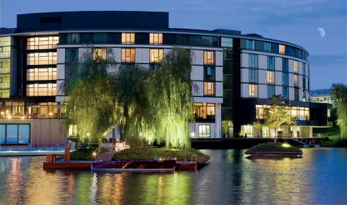 The Ritz-Carlton Wolfsburg - Photo #8