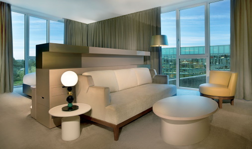 The Ritz-Carlton Wolfsburg - Photo #3