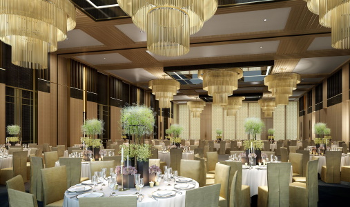 The Ritz-Carlton, Xi'an - Photo #6