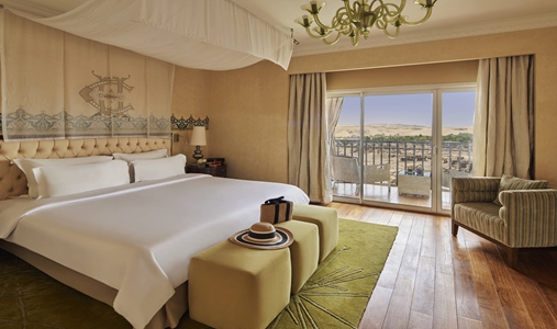 Sofitel Legend Old Cataract Aswan - Guest Room - Book on ClassicTravel.com