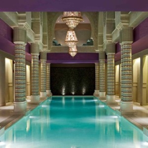 Sofitel Legend Old Cataract Aswan - Indoor Pool - Book on ClassicTravel.com