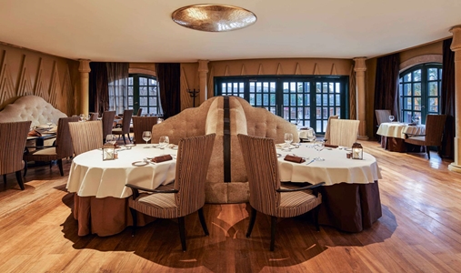Sofitel Legend Old Cataract Aswan - Oriental Kebabgy - Book on ClassicTravel.com