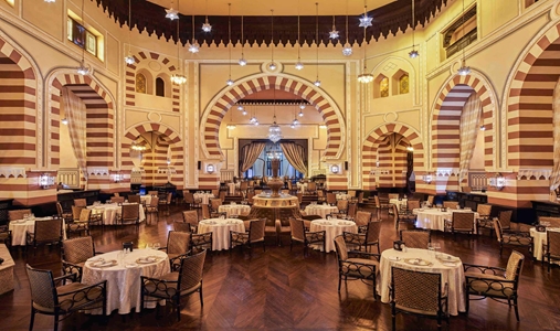Sofitel Legend Old Cataract Aswan - Saraya - Book on ClassicTravel.com