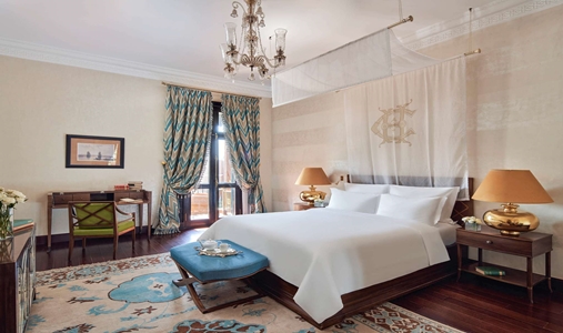 Sofitel Legend Old Cataract Aswan - Suite 2 - Book on ClassicTravel.com