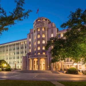 Sofitel Legend Peoples Grand Hotel Xian - Facade - Book on ClassicTravel.com