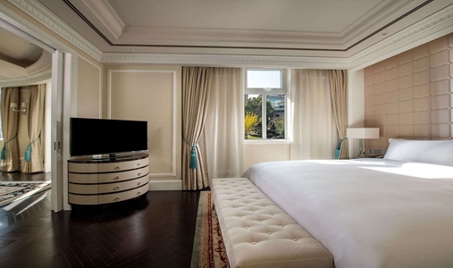 Sofitel Legend Peoples Grand Hotel Xian - Guest Room - Book on ClassicTravel.com