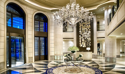 Sofitel Legend Peoples Grand Hotel Xian - Lobby - Book on ClassicTravel.com