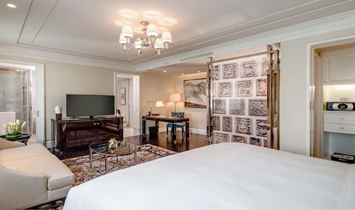 Sofitel Legend Peoples Grand Hotel Xian - Suite - Book on ClassicTravel.com