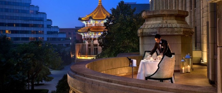 Sofitel Legend Peoples Grand Hotel Xian - View - Book on ClassicTravel.com