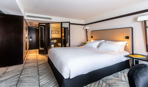 Sofitel Lisbon Liberdade - Junior Suite - Book on ClassicTravel.com
