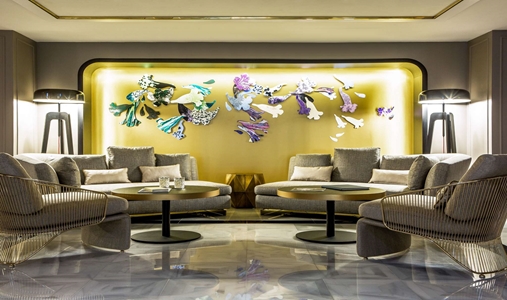 Sofitel Lisbon Liberdade - Lobby - Book on ClassicTravel.com