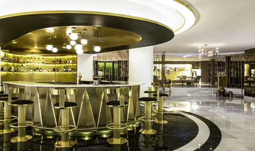 Sofitel Lisbon Liberdade - Matiz Lisboa Bar - Book on ClassicTravel.com