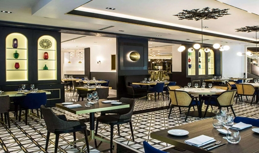 Sofitel Lisbon Liberdade - Matiz Lisboa - Book on ClassicTravel.com
