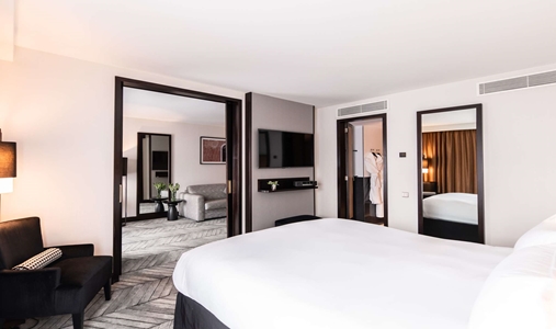 Sofitel Lisbon Liberdade - Prestige Suite - Book on ClassicTravel.com