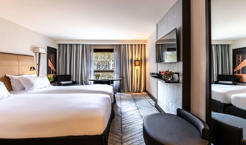 Sofitel Lisbon Liberdade - Superior Room - Book on ClassicTravel.com