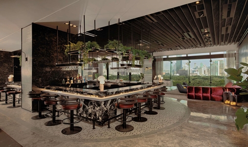 SO Bangkok - Bar - Book on ClassicTravel.com
