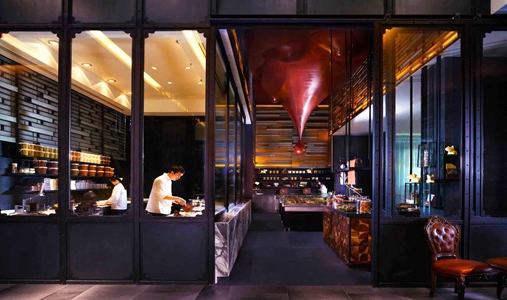 SO Bangkok - Chocolab - Book on ClassicTravel.com