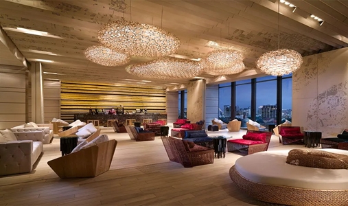 SO Bangkok - Lobby - Book on ClassicTravel.com