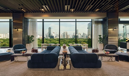 SO Bangkok - Lounge - Book on ClassicTravel.com