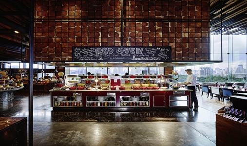 SO Bangkok - Red Oven - Book on ClassicTravel.com